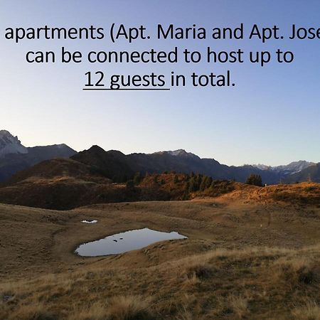 Maria und Joseph Apartment Innsbruck Bagian luar foto