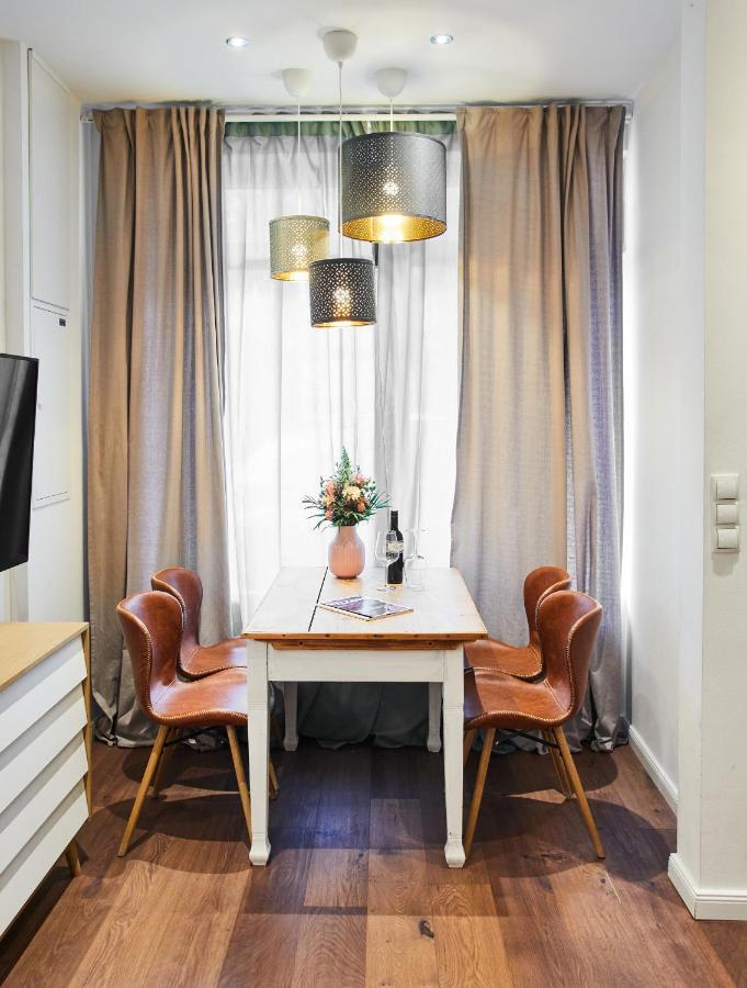 Maria und Joseph Apartment Innsbruck Bagian luar foto