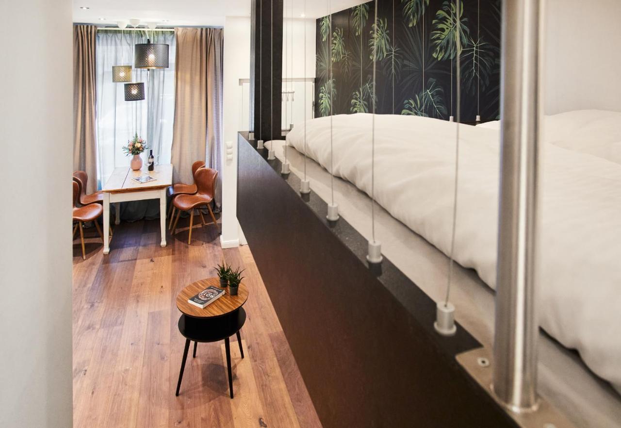 Maria und Joseph Apartment Innsbruck Bagian luar foto