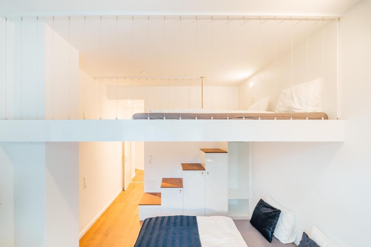 Maria und Joseph Apartment Innsbruck Bagian luar foto