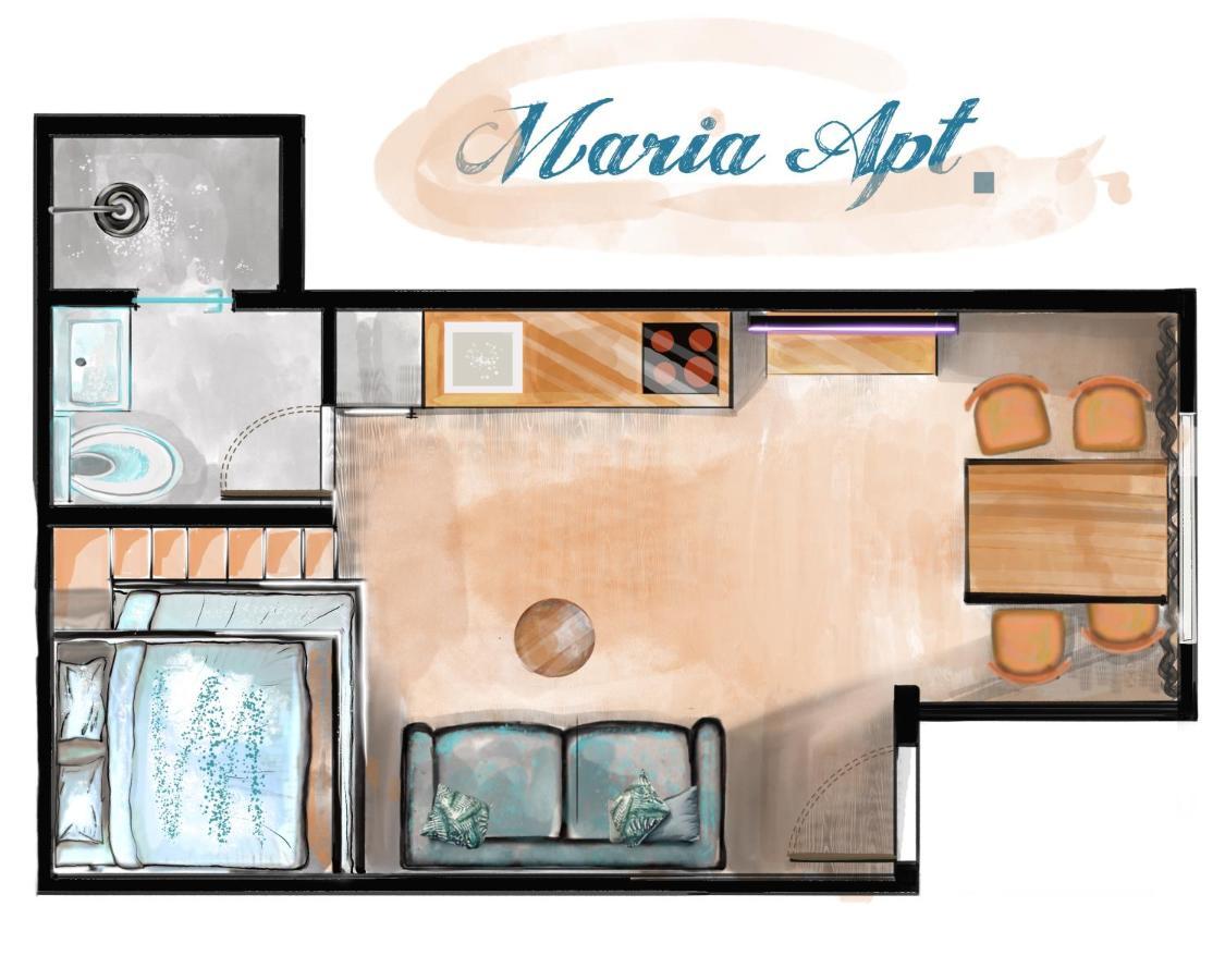 Maria und Joseph Apartment Innsbruck Bagian luar foto