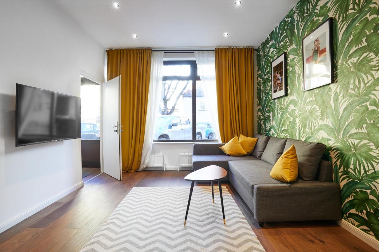 Maria und Joseph Apartment Innsbruck Bagian luar foto